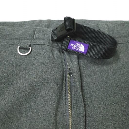 THE NORTH FACE PURPLE LABEL ザ・ノースフェイス Polyester