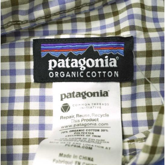 新品 PATAGONIA パタゴニア 12SS M's Fezzman Shirt メンズ