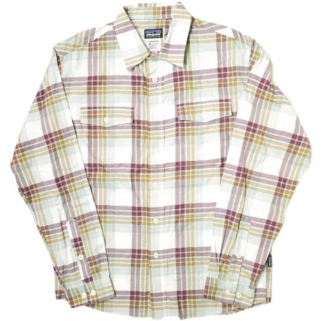 PATAGONIA パタゴニア 13SS M'S L/S BUCKSHOT SHIRT メンズ PATAGONIA パタゴニア 13SS M'S L/S BUCKSHOT SHIRT メンズ