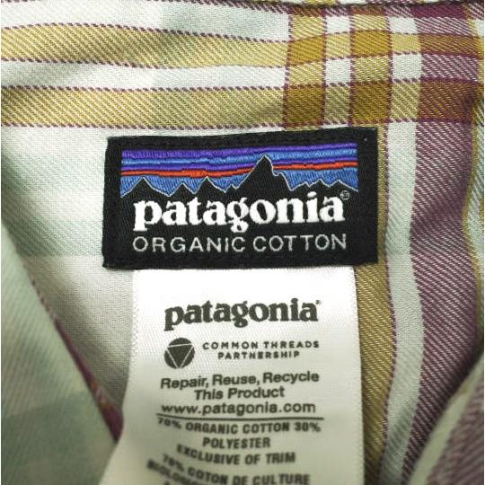PATAGONIA パタゴニア 13SS M'S L/S BUCKSHOT SHIRT メンズ・ロング