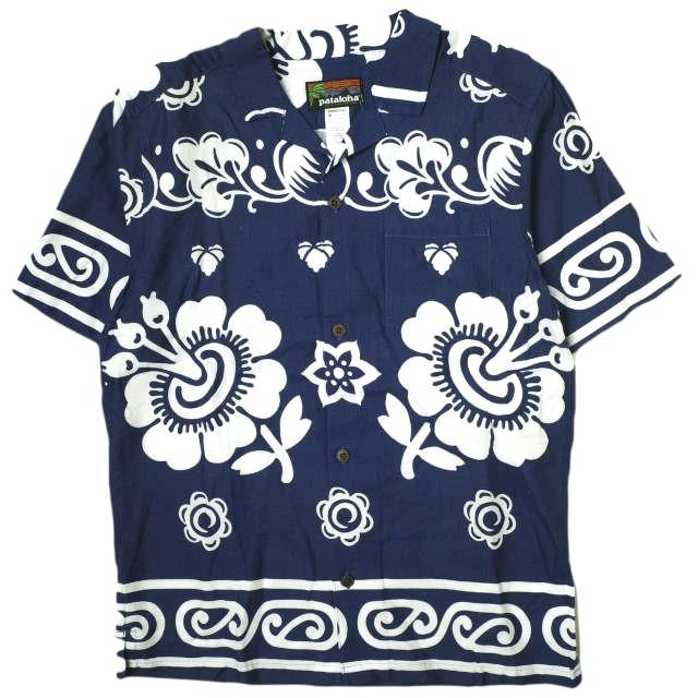 新品 PATAGONIA パタゴニア 13SS M's Pataloha Shirt パタロハ