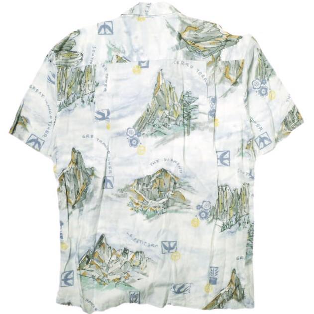 PATAGONIA パタゴニア 10SS M's Limited Edition Pataloha Shirt PATAGONIA パタゴニア 10SS M's Limited Edition Pataloha Shirt