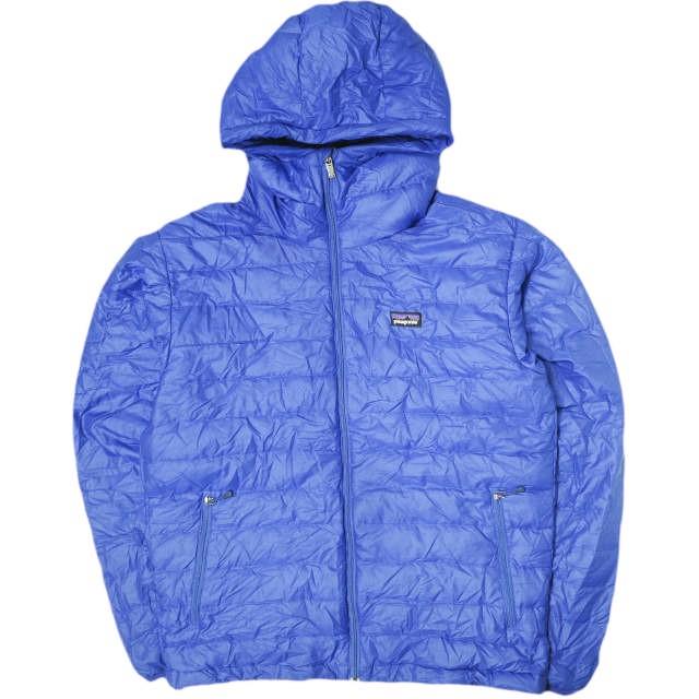 PATAGONIA パタゴニア 13AW Down Sweater Full Zip Hoodie ダウン  