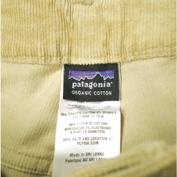 PATAGONIA パタゴニア 12AW M's Straight Cord Pants ストレートコードパンツ 55095 30 CSC(Classic Tan) コーデュロイ ボトムス g16329 |  | 02