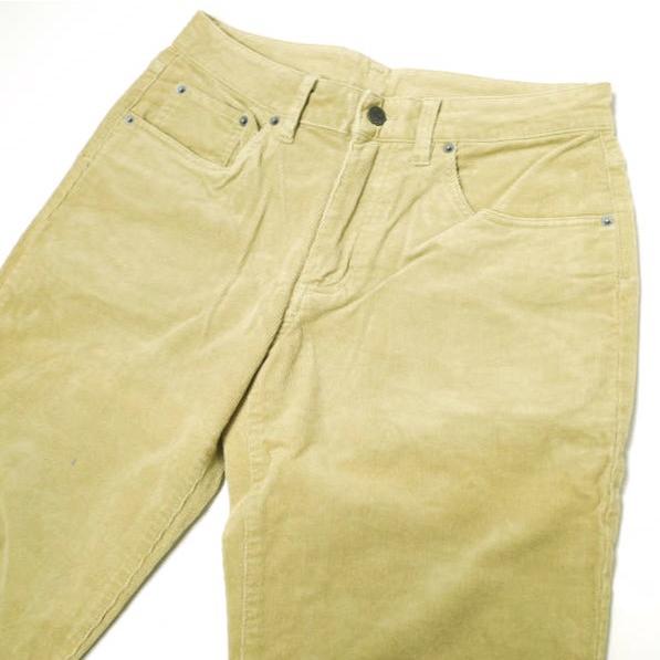 PATAGONIA パタゴニア 12AW M's Straight Cord Pants ストレートコードパンツ 55095 30 CSC(Classic Tan) コーデュロイ ボトムス g16329 |  | 03