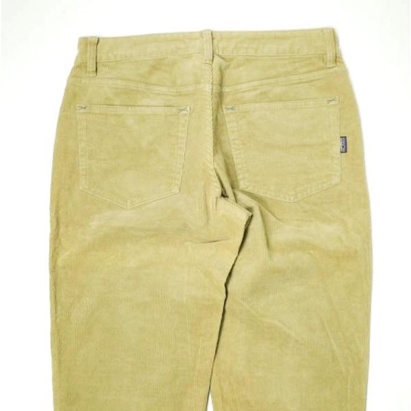 PATAGONIA パタゴニア 12AW M's Straight Cord Pants ストレートコードパンツ 55095 30 CSC(Classic Tan) コーデュロイ ボトムス g16329 |  | 05