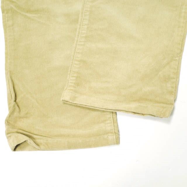 PATAGONIA パタゴニア 12AW M's Straight Cord Pants ストレートコードパンツ 55095 30 CSC(Classic Tan) コーデュロイ ボトムス g16329 |  | 06