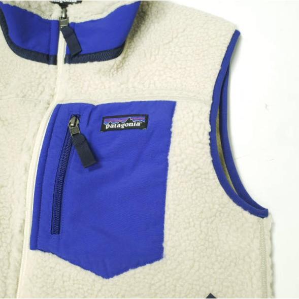 新品 PATAGONIA パタゴニア 16AW CLASSIC RETRO X VEST 新品 PATAGONIA パタゴニア 16AW CLASSIC RETRO X VEST