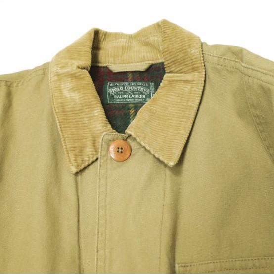 90s POLO COUNTRY ポロカントリー ジャケット マウンテン POLO COUNTRY ポロカントリー ラルフローレン 80〜90s Hunting