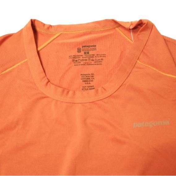 新品 PATAGONIA パタゴニア 11AW M's Capilene 1 Silkweight