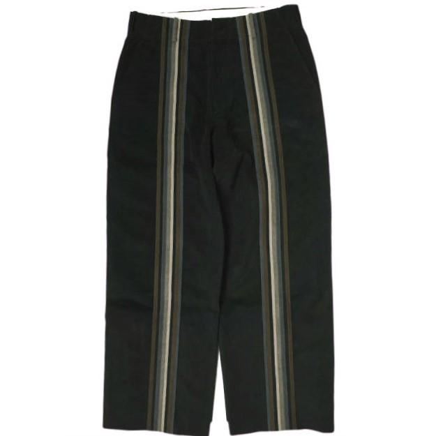 MASU エムエーエスユー C.L TROUSERS ウルトラスエードトラウザーズ