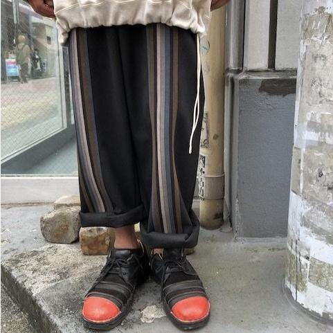 MASU エムエーエスユー C.L TROUSERS ウルトラスエードトラウザーズ