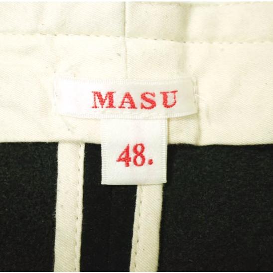 MASU エムエーエスユー C.L TROUSERS ウルトラスエードトラウザーズ