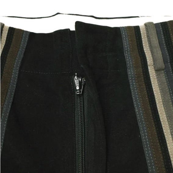 MASU エムエーエスユー C.L TROUSERS ウルトラスエードトラウザーズ