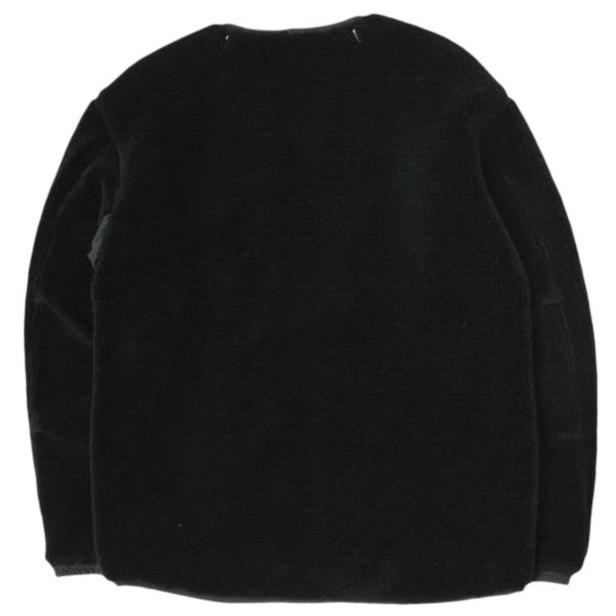 nonnative 20AW TROOPER 2WAY JACKET ACRYLIC PILE WITH POLY RIPSTOP DICROS mauri リバーシブルボアライナージャケット NN-JU3803 1 BLK |  | 01