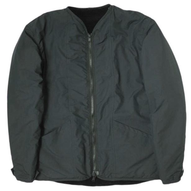 nonnative 20AW TROOPER 2WAY JACKET ACRYLIC PILE WITH POLY RIPSTOP DICROS mauri リバーシブルボアライナージャケット NN-JU3803 1 BLK |  | 02