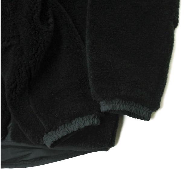nonnative 20AW TROOPER 2WAY JACKET ACRYLIC PILE WITH POLY RIPSTOP DICROS mauri リバーシブルボアライナージャケット NN-JU3803 1 BLK |  | 06