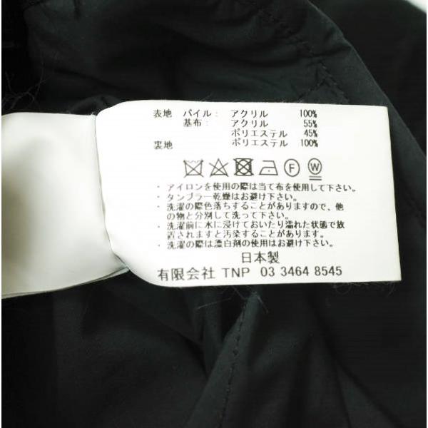 nonnative 20AW TROOPER 2WAY JACKET ACRYLIC PILE WITH POLY RIPSTOP DICROS mauri リバーシブルボアライナージャケット NN-JU3803 1 BLK |  | 09