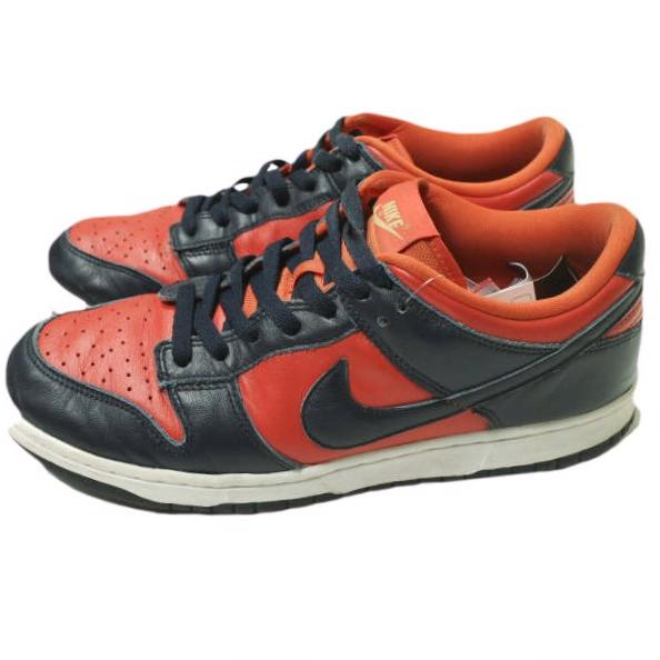 NIKE ナイキ DUNK LOW SP ダンクロー CU1727-800 US9(27cm) UNIVERSITY ORANGE/MARINE-MARINE スニーカー シューズ g16398 |  | 01