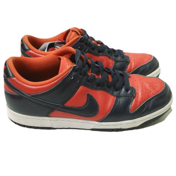 NIKE ナイキ DUNK LOW SP ダンクロー CU1727-800 US9(27cm) UNIVERSITY ORANGE/MARINE-MARINE スニーカー シューズ g16398 |  | 02