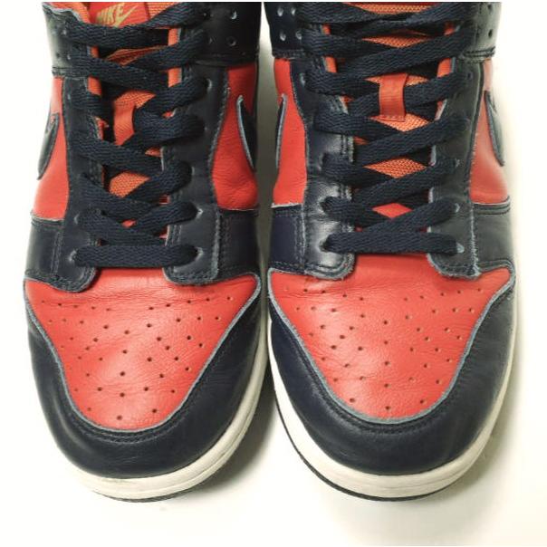 NIKE ナイキ DUNK LOW SP ダンクロー CU1727-800 US9(27cm) UNIVERSITY ORANGE/MARINE-MARINE スニーカー シューズ g16398 |  | 04