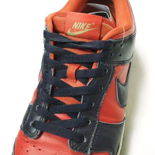 NIKE ナイキ DUNK LOW SP ダンクロー CU1727-800 US9(27cm) UNIVERSITY ORANGE/MARINE-MARINE スニーカー シューズ g16398 |  | 05