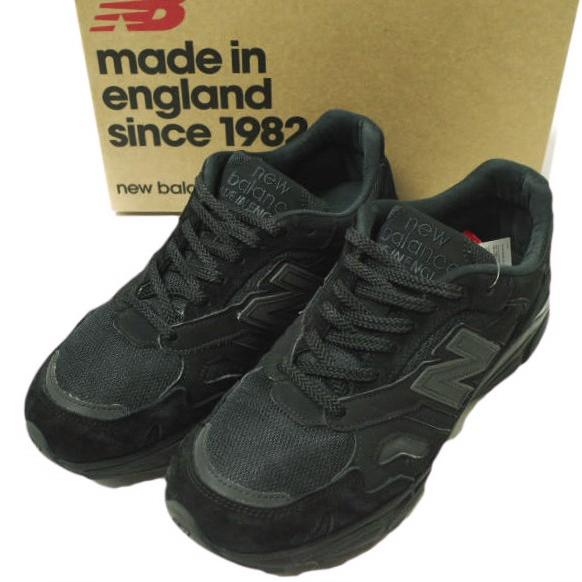 NEW BALANCE x BEAUTY＆YOUTH ニューバランス 別注 イギリス製 M920BLK 
