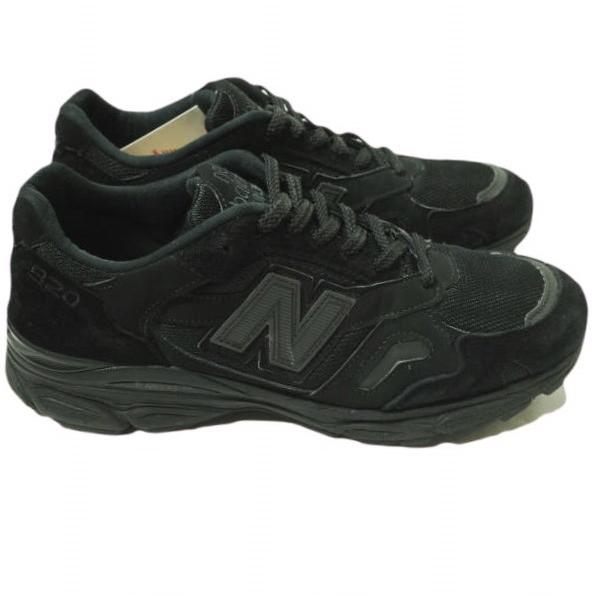 NEW BALANCE x BEAUTY＆YOUTH ニューバランス 別注 イギリス製 M920BLK 