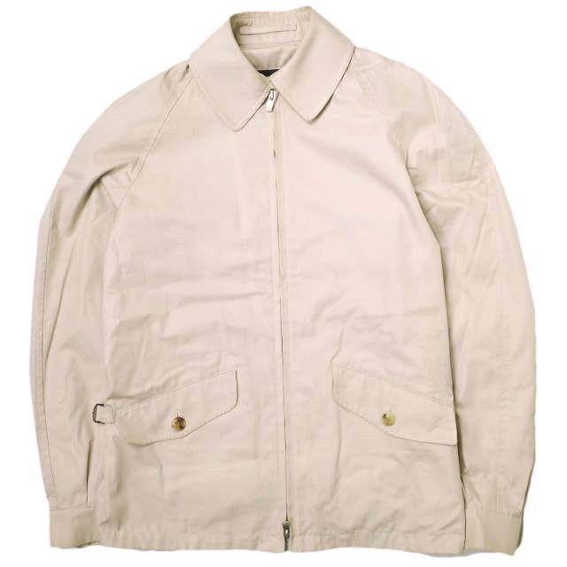 GRENFELL x BEAMS F グレンフェル イギリス製 オーダーフェア限定