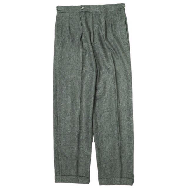 BERNARD ZINS x BEAMS F ベルナールザンス 別注 フランネル2イン 