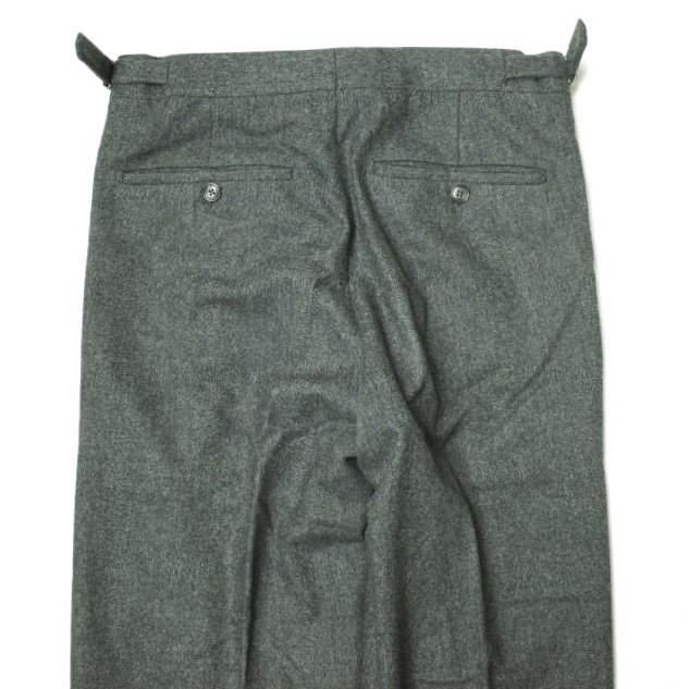 BERNARD ZINS x BEAMS F ベルナールザンス 別注 フランネル2イン 