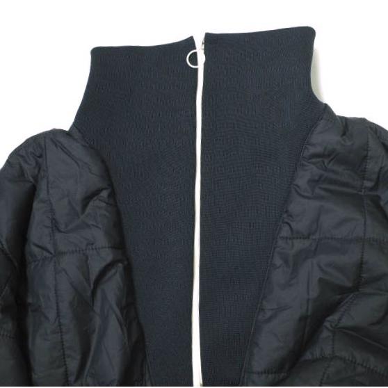キャプテンサンシャイン Pullover Jacket ブラック サイズ36