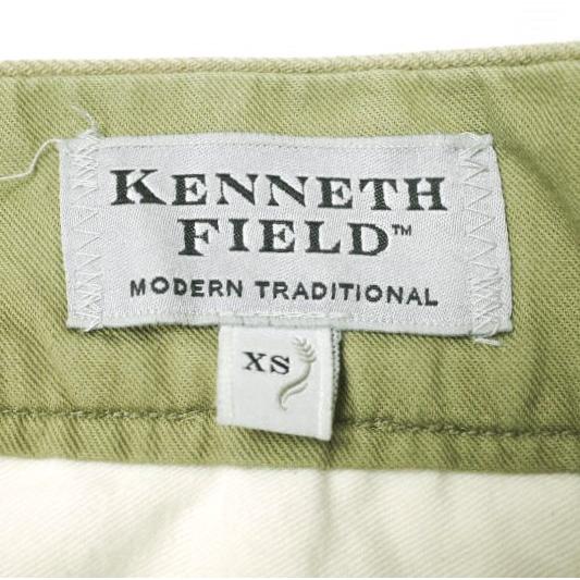 KENNETH FIELD ケネスフィールド 23SS Gurkha Trousers III 