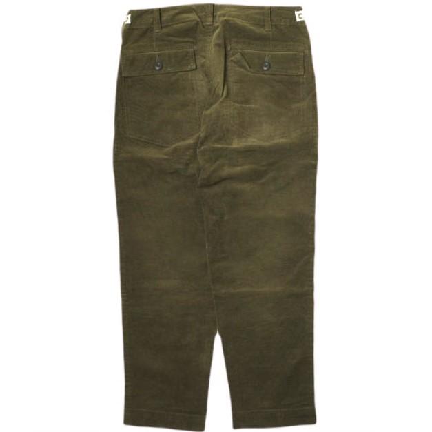 KENNETH FIELD ケネスフィールド CEREMONY TROUSER CORDUROY KENNETH FIELD ケネスフィールド CEREMONY TROUSER CORDUROY