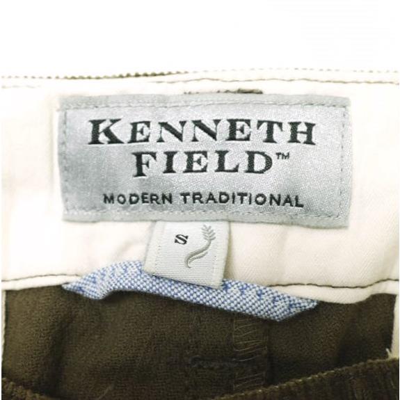 KENNETH FIELD ケネスフィールド CEREMONY TROUSER CORDUROY KENNETH FIELD ケネスフィールド CEREMONY TROUSER CORDUROY