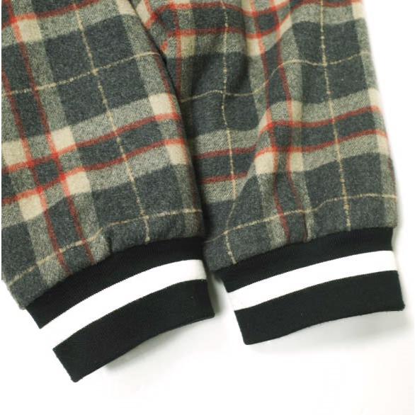 anThem x ROYAL FLASH アンセム ロイヤルフラッシュ 22AW 別注 MA1 BZ ハイブリッドジャケット M MA-1 スタジャン デニムジャケット g16545 |  | 06