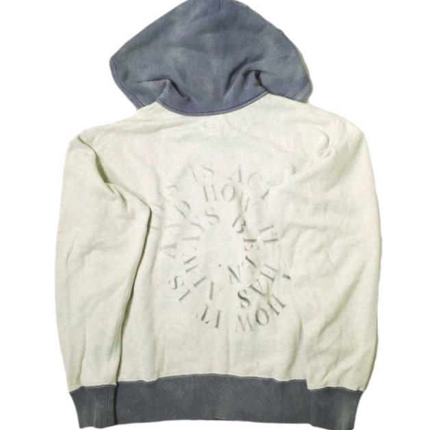 SAINT MICHAEL セントマイケル 21SS Stencils Hoodie ステンシル SAINT MICHAEL セントマイケル 21SS Stencils Hoodie ステンシル