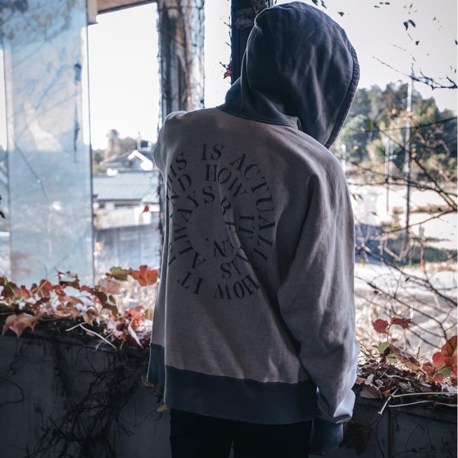 SAINT MICHAEL セントマイケル 21SS Stencils Hoodie ステンシル SAINT MICHAEL セントマイケル 21SS Stencils Hoodie ステンシル