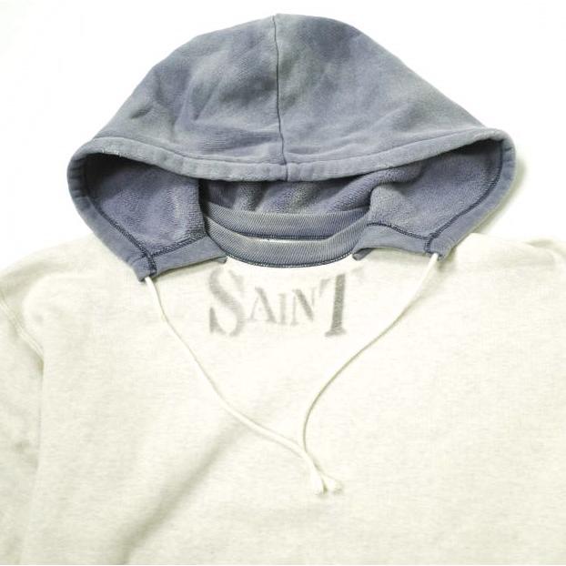 SAINT MICHAEL セントマイケル 21SS Stencils Hoodie ステンシル SAINT MICHAEL セントマイケル 21SS Stencils Hoodie ステンシル