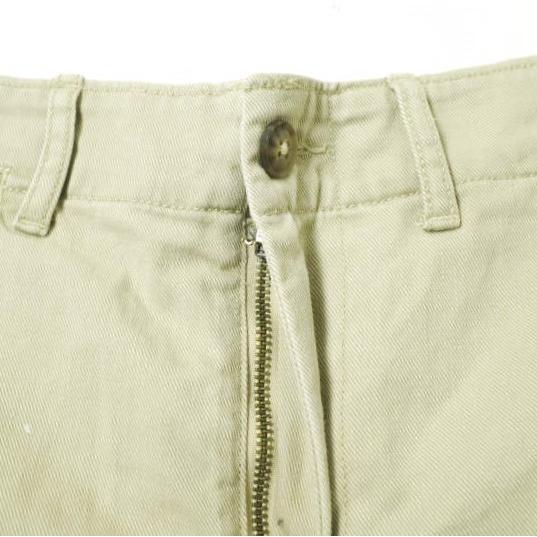POLO RALPH LAUREN ポロ・ラルフローレン BOY CROP CHINO リペア＆ペイント加工 クロップドチノパンツ 211822712001 0 ベージュ g16581 |  | 05
