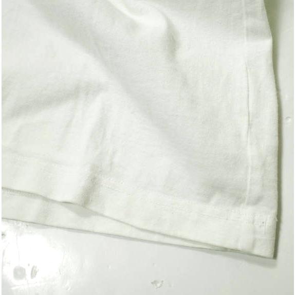 C.E シーイー 日本製 GRAPHIC SHORT SLEEVE T グラフィックガールプリントTシャツ M WHITE 半袖 CAV EMPT トップス g16587｜looponline｜06