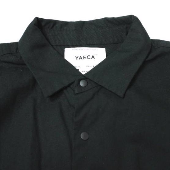 新品タグ付き ヤエカYAECA Zip Shirt コンフォートシャツジャケット YAECA (ヤエカ) ZIP SHIRT / ジップシャツ