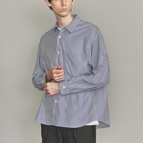 BEAUTY&YOUTH hi-lineストライプシャツ Lサイズ Hi-Line | ユナイテッドアローズ公式通販 UNITED ARROWS ONLINE