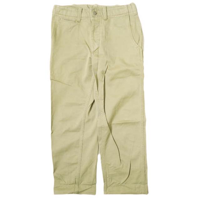 BEAUTY＆YOUTH UNITED ARROWS ビューティーアンドユース アローズ 日本製 13スターコットンツイルチノパンツ 30 ベージュ g16618 | 