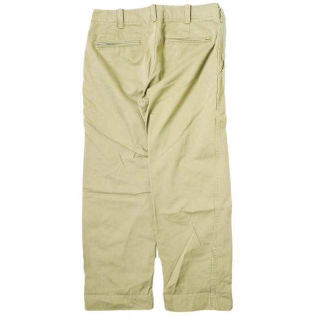 BEAUTY＆YOUTH UNITED ARROWS ビューティーアンドユース アローズ 日本製 13スターコットンツイルチノパンツ 30 ベージュ g16618 |  | 01