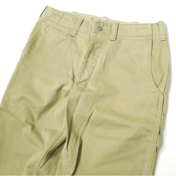 BEAUTY＆YOUTH UNITED ARROWS ビューティーアンドユース アローズ 日本製 13スターコットンツイルチノパンツ 30 ベージュ g16618 |  | 03