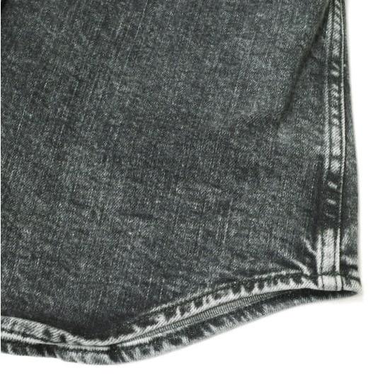 DOLCE＆GABBANA ドルチェアンドガッバーナ 23SS STRETCH DENIM WESTERN SHIRT ストレッチデニムウエスタンシャツ G5JC8D G8HD8 39 ブラック |  | 05