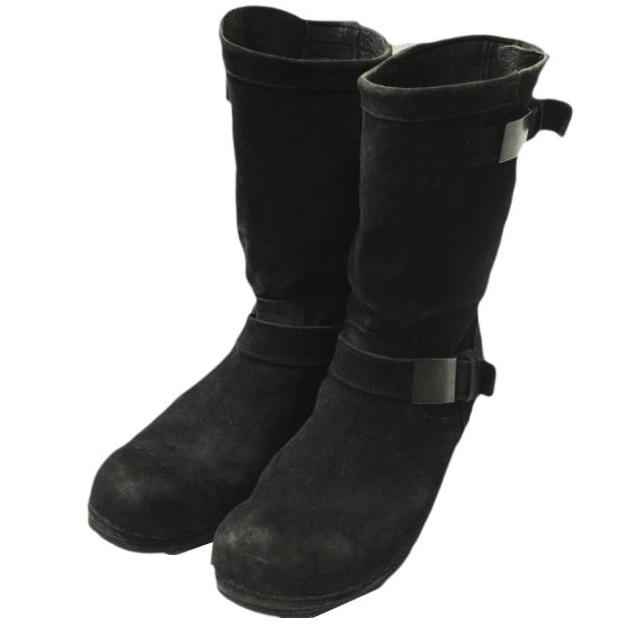 backlashレザーブーツ