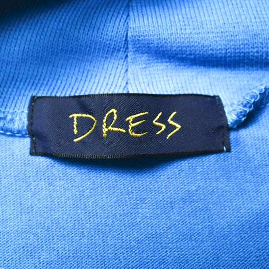 DRESS ドレス 日本製 Plain Turtleneck プレーンタートルネック