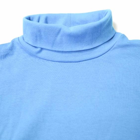 DRESS ドレス 日本製 Plain Turtleneck プレーンタートルネック DRESS ドレス 日本製 Plain Turtleneck プレーンタートルネック